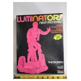 Luminators Neon Monsters Kit - The Mummy