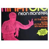Luminators Neon Monsters Kit - The Mummy