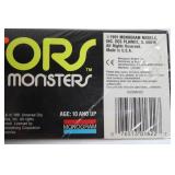 Luminators Neon Monsters Kit - The Mummy