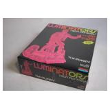 Luminators Neon Monsters Kit - The Mummy