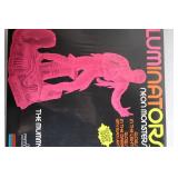 Luminators Neon Monsters Kit - The Mummy