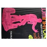 Luminators Neon Monsters The Mummy Model Kit