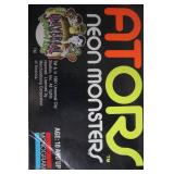 Luminators Neon Monsters The Mummy Model Kit