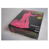 Luminators Neon Monsters The Mummy Model Kit