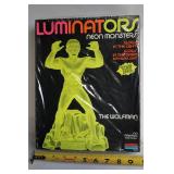Monogram Limators Neon Monsters The Wolfman Model Kit