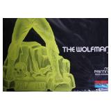 Monogram Limators Neon Monsters The Wolfman Model Kit