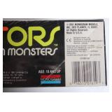 Luminators Neon Monsters Frankenstein Model Kit