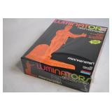 Luminators Neon Monsters Frankenstein Model Kit