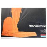 Luminators Neon Monsters Frankenstein Model Kit