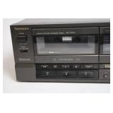 Technics RS-TR157 Stereo Double Cassette Deck