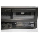 Technics RS-TR157 Stereo Double Cassette Deck