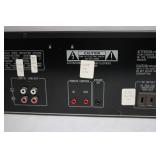 Technics RS-TR157 Stereo Double Cassette Deck