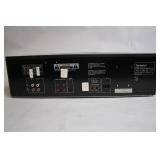 Technics RS-TR157 Stereo Double Cassette Deck