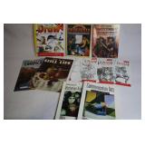Collection of Drawing and Art Instruction Books