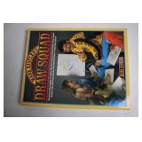 Collection of Drawing and Art Instruction Books