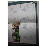 Collection of Drawing and Art Instruction Books