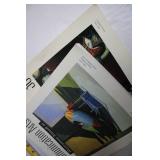 Collection of Drawing and Art Instruction Books