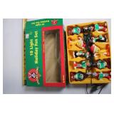 Looney Tunes 10 Light Holiday Fun Set with Characters