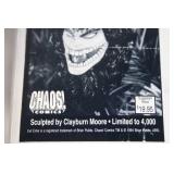 Chaos Comics Evil Ernie Holiday Ornament Limited Edition 338/4000