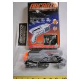 Arcadia Electronic Skeet Shoot Radar Pistol with Game System