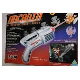 Arcadia Electronic Skeet Shoot Radar Pistol with Game System