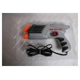Arcadia Electronic Skeet Shoot Radar Pistol with Game System