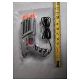 Arcadia Electronic Skeet Shoot Radar Pistol with Game System