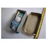 Vintage Battery Powered Universe Car Toy with Original Box