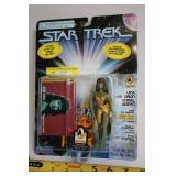 Star Trek Vina as Orion Animal Woman Action Figure - Collector