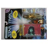 Star Trek Vina as Orion Animal Woman Action Figure - Collector