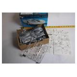 Monogram High Performance Series Olds Aerotech Model Kit 1/24 Scale