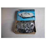 Monogram High Performance Series Olds Aerotech Model Kit 1/24 Scale
