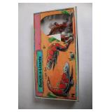Bunch-a-Lizards Light Set with Lizard-Shaped Covers
