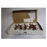 Bunch-a-Lizards Light Set with Lizard-Shaped Covers