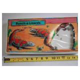 Bunch-a-Lizards Light Set for Decoration