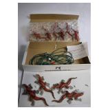 Bunch-a-Lizards Light Set with Primal Lite Design