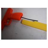 Set of 3 Toy Dart Guns with Accessories