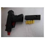 Set of 3 Toy Dart Guns with Accessories