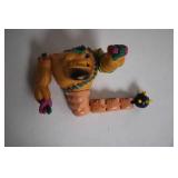 Collection of Action Figures Including Hulk and Tarzan