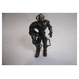 Collection of Action Figures Including Hulk and Tarzan