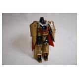 Collection of Action Figures Including Hulk and Tarzan