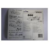 1989 ERTL Batman Micro Set with Batmobile, Batwing, and Joker Van