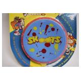 Vintage Skoots Foot Play Disc by Tiger Electronics