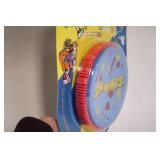 Vintage Skoots Foot Play Disc by Tiger Electronics