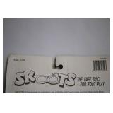 Vintage Skoots Foot Play Disc by Tiger Electronics