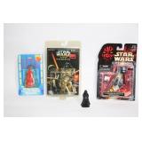 Star Wars Collectible Set: C-3PO Key Chain, Emperor