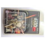 Star Wars Collectible Set: C-3PO Key Chain, Emperor