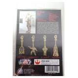 Star Wars Collectible Set: C-3PO Key Chain, Emperor