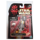 Star Wars Collectible Set: C-3PO Key Chain, Emperor