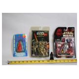 Star Wars Collectible Set: C-3PO Key Chain, Emperor